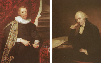 George Heriot and James Watt